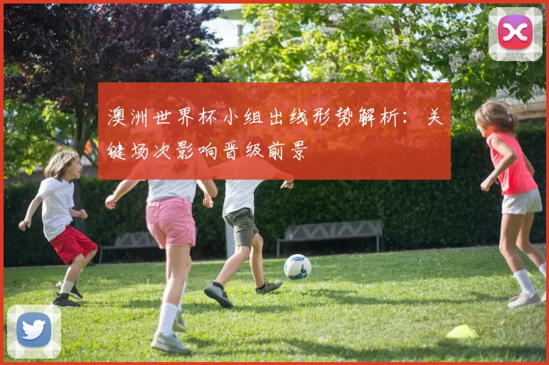 澳洲世界杯小组出线形势解析:关键场次影响晋级前景