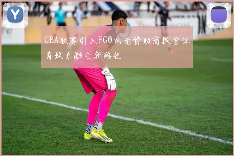 CBA联赛引入FGO电竞赞助商探索体育娱乐融合新路径