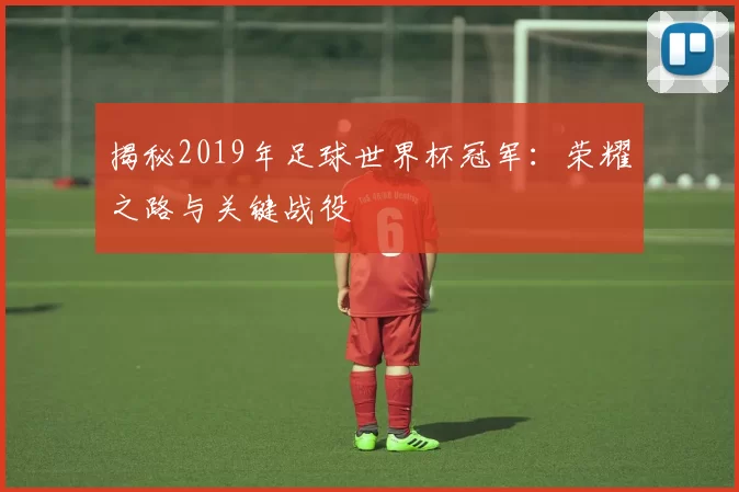 揭秘2019年足球世界杯冠军:荣耀之路与关键战役
