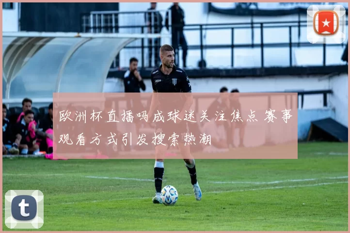 欧洲杯直播吗成球迷关注焦点 赛事观看方式引发搜索热潮