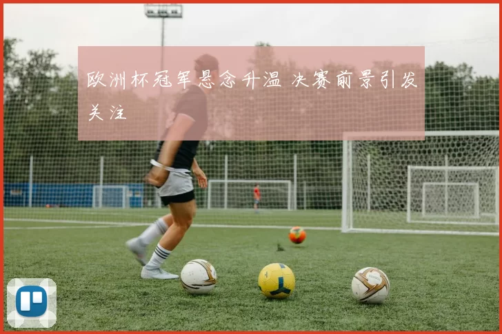 欧洲杯冠军悬念升温 决赛前景引发关注
